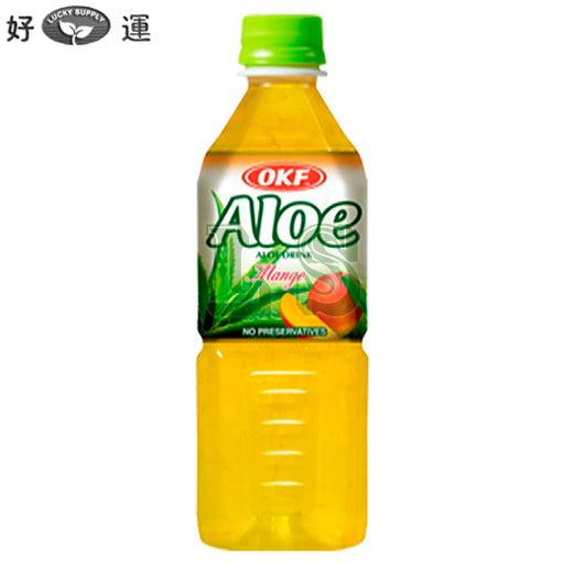 OKF Aloe Vera, Mango (_____)#2291