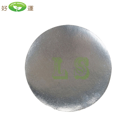 Enjay 513 / 787, 8" Heavy Paper Lid (500's) *