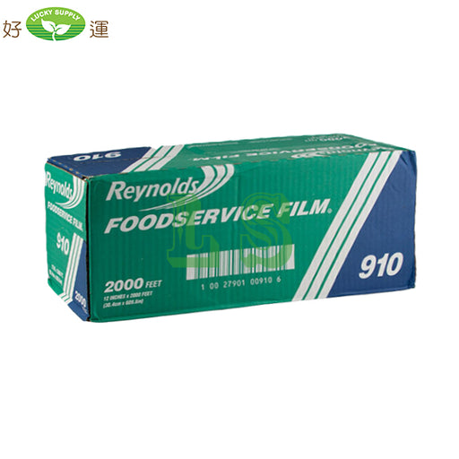 Reynolds  #910  12" Food Service Wrap (2000')  #4531