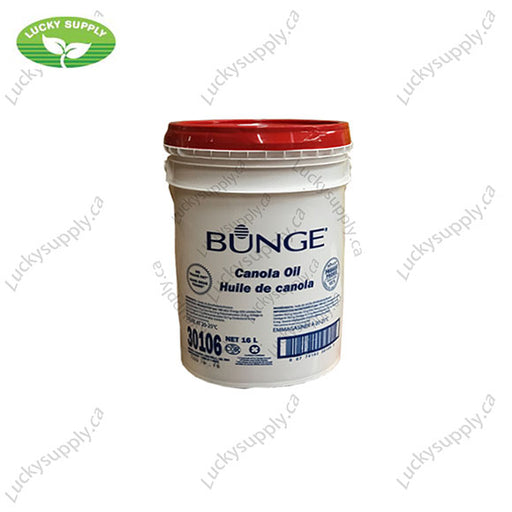 Bunge Canola Oil in Pail (16L)