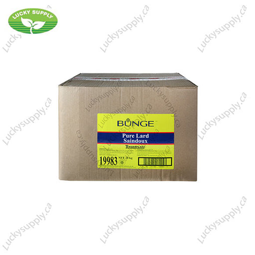 Bunge Tenderflake Pure Lard #19983 (20KG)