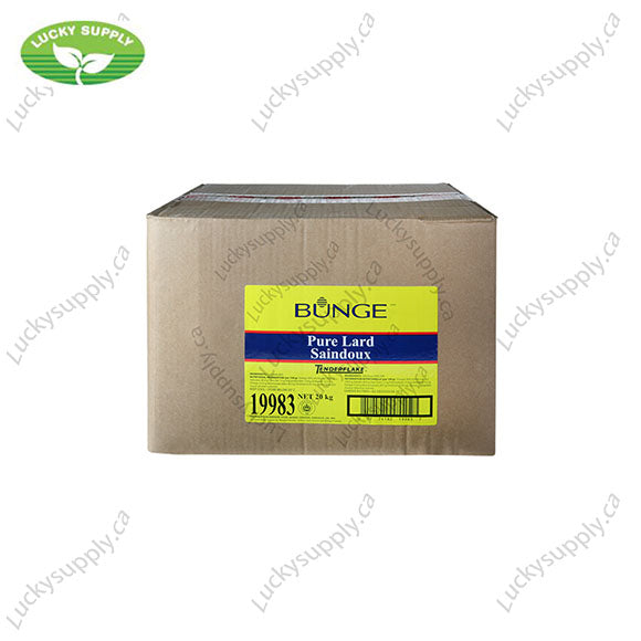 Bunge Tenderflake Pure Lard #19983 (20KG)