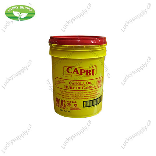 Capri Canola Oil