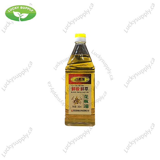 Chuan Lao Hui Prickly Ash Oil (12x360mL)