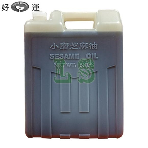 Chinese Sesame Oil (4x5KG)