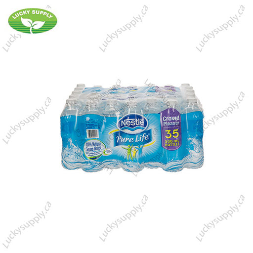 雀巢矿泉水 Nestle PureLife Spring Water (35x500mL)