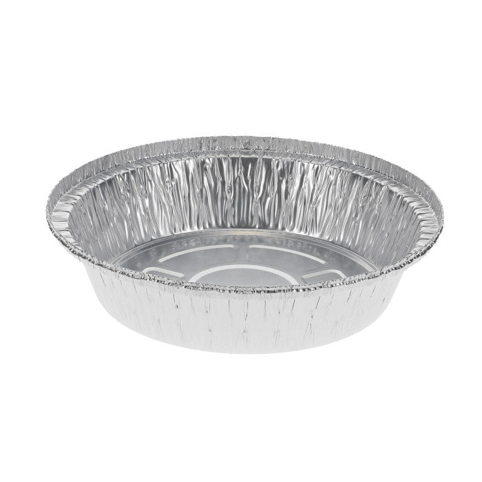 Pactiv Y52730H, 7" Round Aluminum Container (200's) *