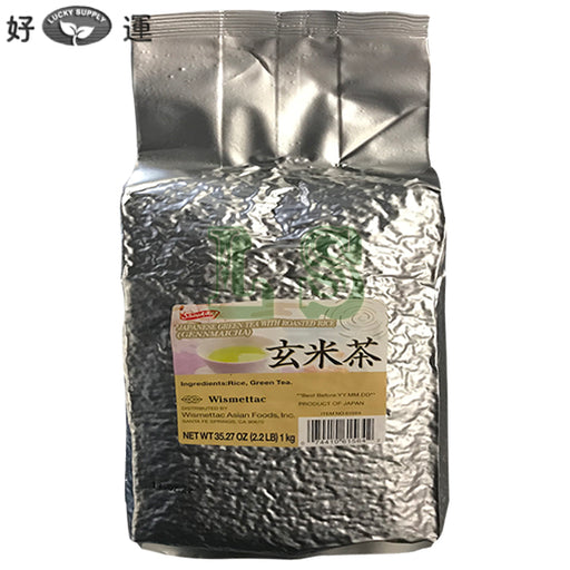 Gen Mai Cha Tea (10x1KG)  #2362
